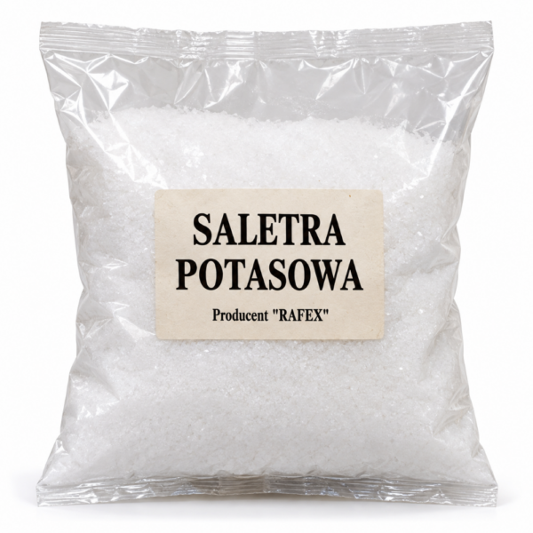 Saletra potasowa 100g Rafex