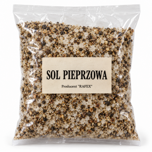 Sól pieprzowa 40g Rafex