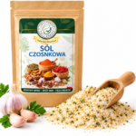 Sól czosnkowa - Liść i Korzeń