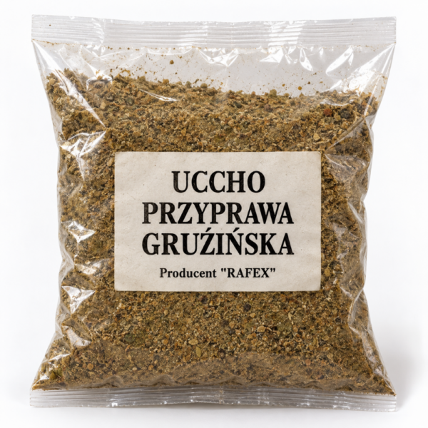Przyprawa gruzińska Uccho Rafex