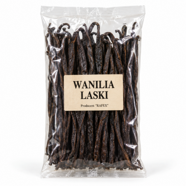 Wanilia laski 50g Rafex