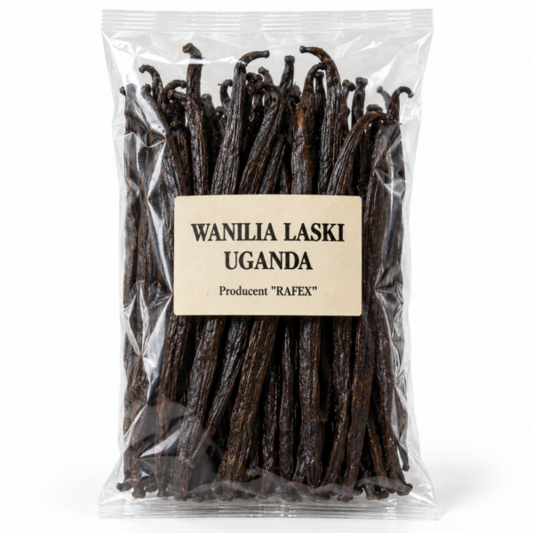 Wanilia laski Uganda Rafex