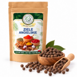 Ziele angielskie - Liść i Korzeń