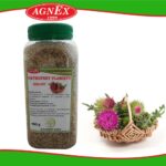 Ostropest plamisty mielony słoik 400g Agnex - obrazek 4