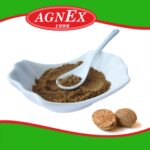 Gałka muszkatołowa mielona Agnex - obrazek 4