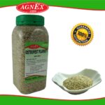Ostropest plamisty mielony słoik 400g Agnex - obrazek 3
