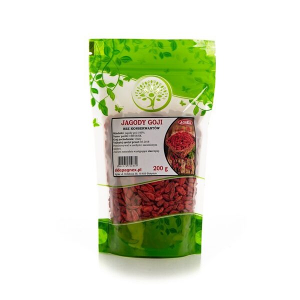 Jagody goji Agnex