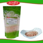 Sól himalajska różowa średnioziarnista 1kg Agnex - obrazek 2
