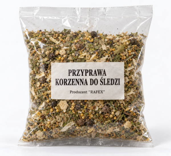 Przyprawa Korzenna Do Śledzi